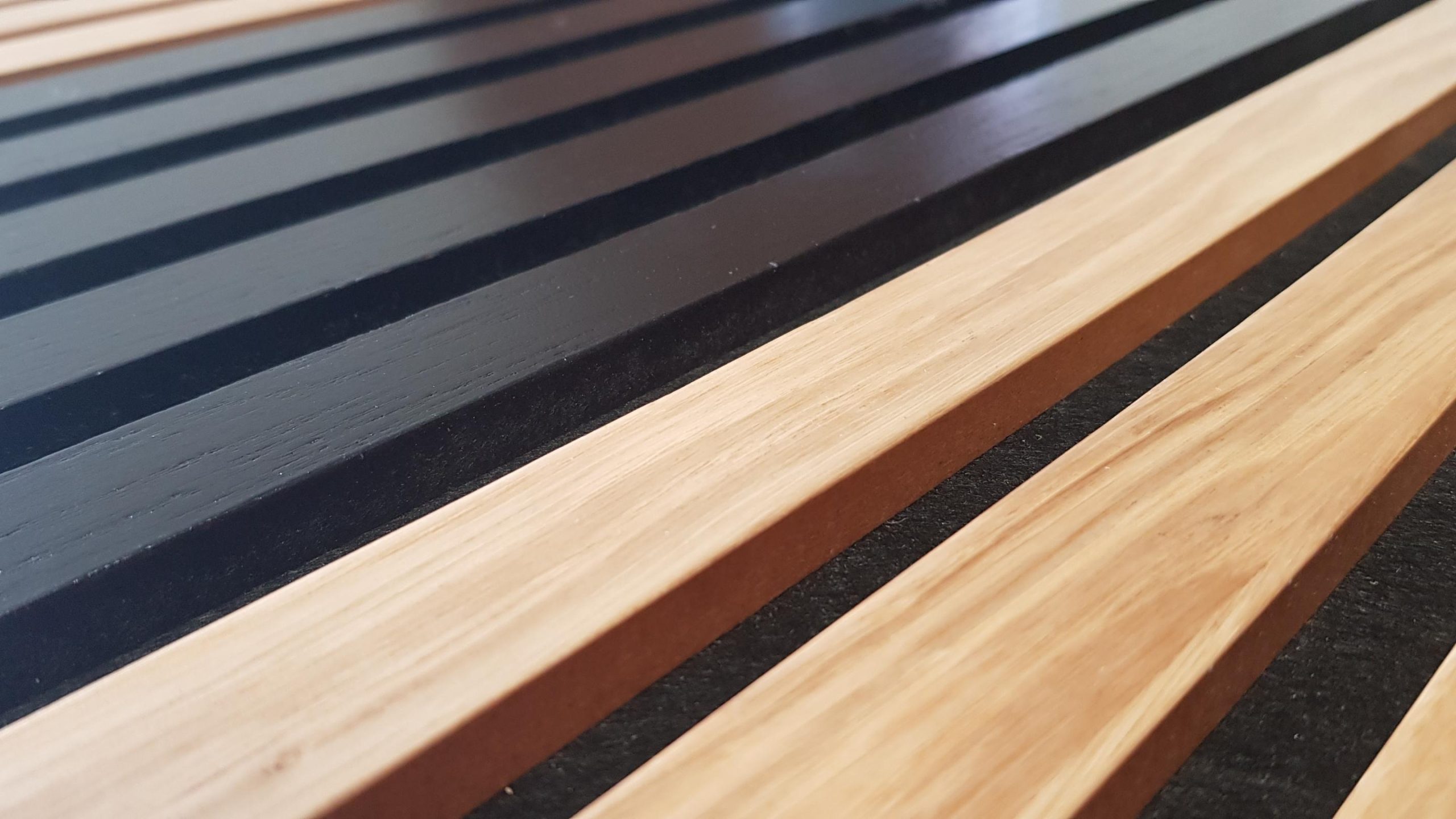 Whisper Timber Slat Acoustic Panels